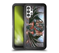 Head Case Designs Officially Licensed Ruth Thompson Malice Dragons Ultra-Armoured Shockproof Case [Military Grade Protection] Compatible With Samsung Galaxy A13 (2022)