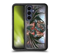 Head Case Designs Officially Licensed Ruth Thompson Malice Dragons Ultra-Armoured Shockproof Case [Military Grade Protection] Compatible With Samsung Galaxy S25 FE