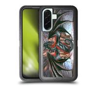 Head Case Designs Officially Licensed Ruth Thompson Malice Dragons Ultra-Armoured Shockproof Case [Military Grade Protection] Compatible With Samsung Galaxy A36 5G