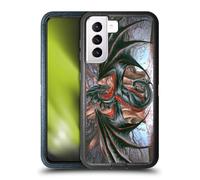 Head Case Designs Officially Licensed Ruth Thompson Malice Dragons Ultra-Armoured Shockproof Case [Military Grade Protection] Compatible With Samsung Galaxy S21 5G