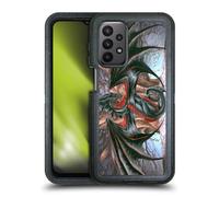 Head Case Designs Officially Licensed Ruth Thompson Malice Dragons Ultra-Armoured Shockproof Case [Military Grade Protection] Compatible With Samsung Galaxy A23 / 5G (2022)