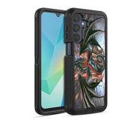 Head Case Designs Officially Licensed Ruth Thompson Malice Dragons Ultra-Armoured Shockproof Case [Military Grade Protection] Compatible With Samsung Galaxy A16 5G