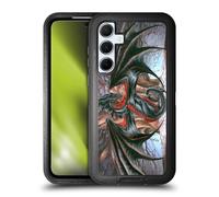 Head Case Designs Officially Licensed Ruth Thompson Malice Dragons Ultra-Armoured Shockproof Case [Military Grade Protection] Compatible With Samsung Galaxy A55 5G