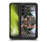 Head Case Designs Officially Licensed Ruth Thompson Malice Dragons Ultra-Armoured Shockproof Case [Military Grade Protection] Compatible With Samsung Galaxy S24+ 5G