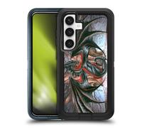 Head Case Designs Officially Licensed Ruth Thompson Malice Dragons Ultra-Armoured Shockproof Case [Military Grade Protection] Compatible With Samsung Galaxy S24 5G