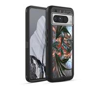 Head Case Designs Officially Licensed Ruth Thompson Malice Dragons Ultra-Armoured Shockproof Case [Military Grade Protection] Compatible With Google Pixel 8 Pro
