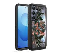 Head Case Designs Officially Licensed Ruth Thompson Malice Dragons Ultra-Armoured Shockproof Case [Military Grade Protection] Compatible With Samsung Galaxy S25