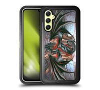 Head Case Designs Officially Licensed Ruth Thompson Malice Dragons Ultra-Armoured Shockproof Case [Military Grade Protection] Compatible With Samsung Galaxy A34 5G