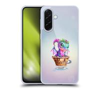 Head Case Designs Officially Licensed Ruth Thompson Mocha Cup O Dragons Gel Case [Military Grade Protection] Compatible With Samsung Galaxy A36 5G