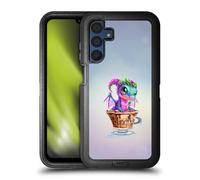 Head Case Designs Officially Licensed Ruth Thompson Mocha Cup O Dragons Ultra-Armoured Shockproof Case [Military Grade Protection] Compatible With Samsung Galaxy A15
