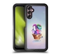 Head Case Designs Officially Licensed Ruth Thompson Mocha Cup O Dragons Ultra-Armoured Shockproof Case [Military Grade Protection] Compatible With Samsung Galaxy A14 5G