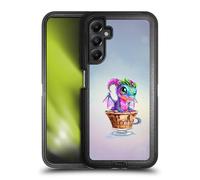 Head Case Designs Officially Licensed Ruth Thompson Mocha Cup O Dragons Ultra-Armoured Shockproof Case [Military Grade Protection] Compatible With Samsung Galaxy A05s