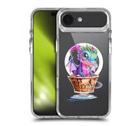 Head Case Designs Officially Licensed Ruth Thompson Mocha Cups and Dragons Shockproof Bumper Case [Military Grade Protection] Compatible with Apple iPhone 17 Air and Compatible with MagSafe