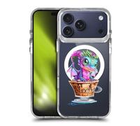 Head Case Designs Officially Licensed Ruth Thompson Mocha Cups and Dragons Shockproof Bumper Case [Military Grade Protection] Compatible with Apple iPhone 17 Pro Max and Compatible with MagSafe