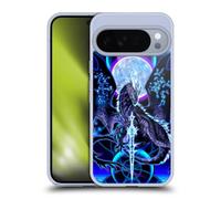 Head Case Designs Officially Licensed Ruth Thompson Night Blade & Constellations Dragons with Swords Gel Case [Military Grade] Compatible with Google Pixel 10 Pro XL and Compatible with MagSafe