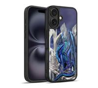 Head Case Designs Officially Licensed Ruth Thompson Nightfall Dragons Gel Armour Case [Military Grade Protection] Compatible With Apple iPhone 16