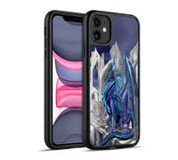 Head Case Designs Officially Licensed Ruth Thompson Nightfall Dragons Gel Armour Case [Military Grade Protection] Compatible With Apple iPhone 11