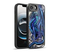 Head Case Designs Officially Licensed Ruth Thompson Nightfall Dragons Gel Armour Case [Military Grade Protection] Compatible With Apple iPhone 16e / iPhone 17e