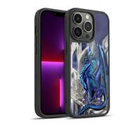 Head Case Designs Officially Licensed Ruth Thompson Nightfall Dragons Gel Armour Case [Military Grade Protection] Compatible With Apple iPhone 13 Pro