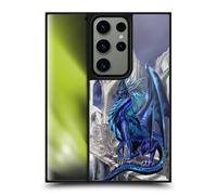 Head Case Designs Officially Licensed Ruth Thompson Nightfall Dragons Gel Armour Case [Military Grade Protection] Compatible With Samsung Galaxy S24 Ultra 5G