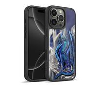Head Case Designs Officially Licensed Ruth Thompson Nightfall Dragons Gel Armour Case [Military Grade Protection] Compatible With Apple iPhone 16 Pro