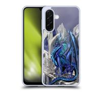Head Case Designs Officially Licensed Ruth Thompson Nightfall Dragons Gel Case [Military Grade Protection] Compatible With Samsung Galaxy A26 5G