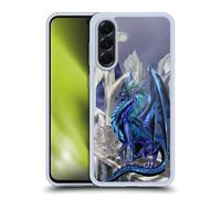 Head Case Designs Officially Licensed Ruth Thompson Nightfall Dragons Gel Case [Military Grade Protection] Compatible With Samsung Galaxy A56 5G