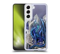 Head Case Designs Officially Licensed Ruth Thompson Nightfall Dragons Hard Back Case Compatible With Samsung Galaxy S22 5G