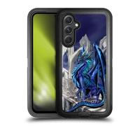 Head Case Designs Officially Licensed Ruth Thompson Nightfall Dragons Ultra-Armoured Shockproof Case [Military Grade Protection] Compatible With Samsung Galaxy A54 5G
