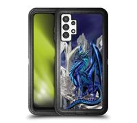 Head Case Designs Officially Licensed Ruth Thompson Nightfall Dragons Ultra-Armoured Shockproof Case [Military Grade Protection] Compatible With Samsung Galaxy A13 (2022)
