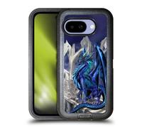 Head Case Designs Officially Licensed Ruth Thompson Nightfall Dragons Ultra-Armoured Shockproof Case [Military Grade Protection] Compatible With Google Pixel 9A