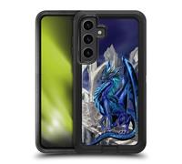 Head Case Designs Officially Licensed Ruth Thompson Nightfall Dragons Ultra-Armoured Shockproof Case [Military Grade Protection] Compatible With Samsung Galaxy S24+ 5G