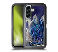 Head Case Designs Officially Licensed Ruth Thompson Nightfall Dragons Ultra-Armoured Shockproof Case [Military Grade Protection] Compatible With Samsung Galaxy A56 5G