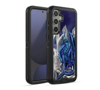Head Case Designs Officially Licensed Ruth Thompson Nightfall Dragons Ultra-Armoured Shockproof Case [Military Grade Protection] Compatible With Samsung Galaxy S24 FE