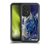 Head Case Designs Officially Licensed Ruth Thompson Nightfall Dragons Ultra-Armoured Shockproof Case [Military Grade Protection] Compatible With Galaxy A33 5G (2022)