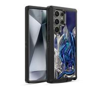 Head Case Designs Officially Licensed Ruth Thompson Nightfall Dragons Ultra-Armoured Shockproof Case [Military Grade Protection] Compatible With Samsung Galaxy S24 Ultra 5G