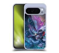 Head Case Designs Officially Licensed Ruth Thompson Ride of the Yokai Dragons Gel Case [Military Grade Protection] Compatible with Google Pixel 10 Pro XL and Compatible with MagSafe
