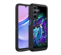Head Case Designs Officially Licensed Ruth Thompson Sagittarius Dragons Ultra-Armoured Shockproof Case [Military Grade Protection] Compatible With Samsung Galaxy A15