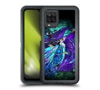 Head Case Designs Officially Licensed Ruth Thompson Sagittarius Dragons Ultra-Armoured Shockproof Case [Military Grade Protection] Compatible With Samsung Galaxy A12 (2020)
