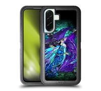 Head Case Designs Officially Licensed Ruth Thompson Sagittarius Dragons Ultra-Armoured Shockproof Case [Military Grade Protection] Compatible With Samsung Galaxy A36 5G