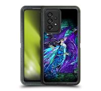 Head Case Designs Officially Licensed Ruth Thompson Sagittarius Dragons Ultra-Armoured Shockproof Case [Military Grade Protection] Compatible With Samsung Galaxy A53 5G (2022)