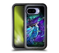Head Case Designs Officially Licensed Ruth Thompson Sagittarius Dragons Ultra-Armoured Shockproof Case [Military Grade Protection] Compatible With Google Pixel 9A