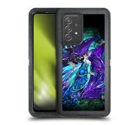 Head Case Designs Officially Licensed Ruth Thompson Sagittarius Dragons Ultra-Armoured Shockproof Case [Military Grade Protection] Compatible With Galaxy A52 / A52s / 5G (2021)