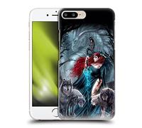 Head Case Designs Officially Licensed Ruth Thompson Scorpio With Wolves And Dragon Art Hard Back Case Compatible With Apple iPhone 7 Plus/iPhone 8 Plus
