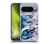 Head Case Designs Officially Licensed Ruth Thompson Solstice & Equinox Dragons 2 Gel Case [Military Grade Protection] Compatible with Google Pixel 10 and Compatible with MagSafe