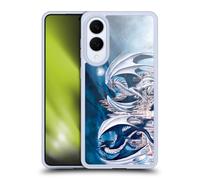Head Case Designs Officially Licensed Ruth Thompson Solstice & Equinox Dragons 2 Gel Case [Military Grade Protection] Compatible With Samsung Galaxy S25 Edge