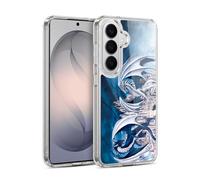 Head Case Designs Officially Licensed Ruth Thompson Solstice & Equinox Dragons 2 Gel Case [Military Grade Protection] Compatible with Samsung Galaxy S26 Plus and Compatible with MagSafe