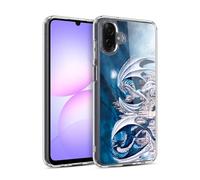 Head Case Designs Officially Licensed Ruth Thompson Solstice & Equinox Dragons 2 Gel Case [Military Grade Protection] Compatible With Samsung Galaxy A07 4G