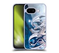 Head Case Designs Officially Licensed Ruth Thompson Solstice & Equinox Dragons 2 Gel Case [Military Grade Protection] Compatible With Google Pixel 9A