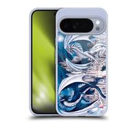 Head Case Designs Officially Licensed Ruth Thompson Solstice & Equinox Dragons 2 Gel Case [Military Grade Protection] Compatible with Google Pixel 10 Pro XL and Compatible with MagSafe